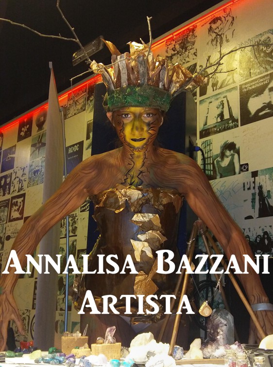  Annalisa Bazzani
