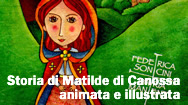 Storia di Matilde di Canossa 